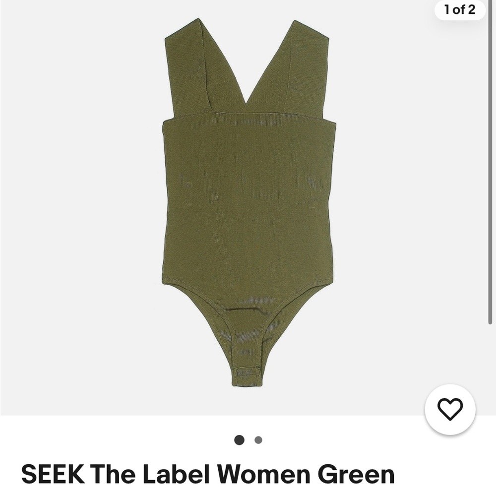 AWESOME SEEK BODYSUIT